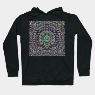 Psychedelic Trippy Acid LSD Art Hoodie